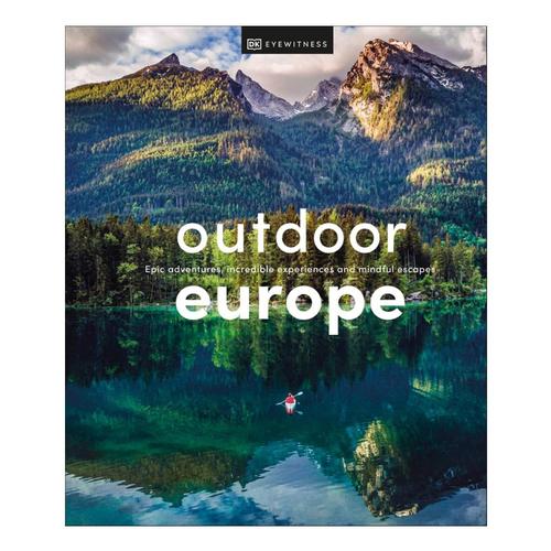 Outdoor Europe by DK