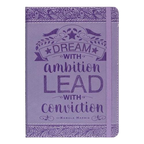Peter Pauper Press Dream With Ambition Artisan Journal