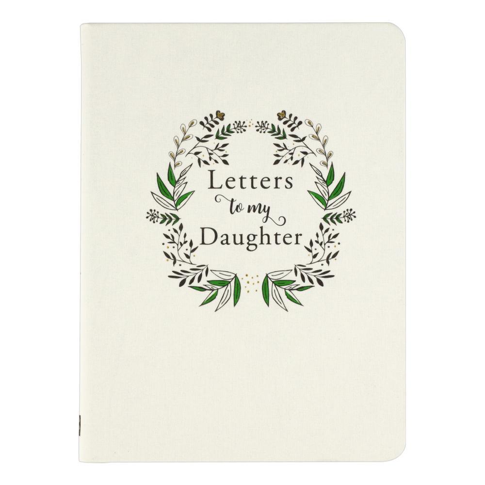  Peter Pauper Press Letters To My Daughter Journal