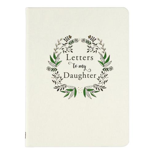 Peter Pauper Press Letters to My Daughter Journal