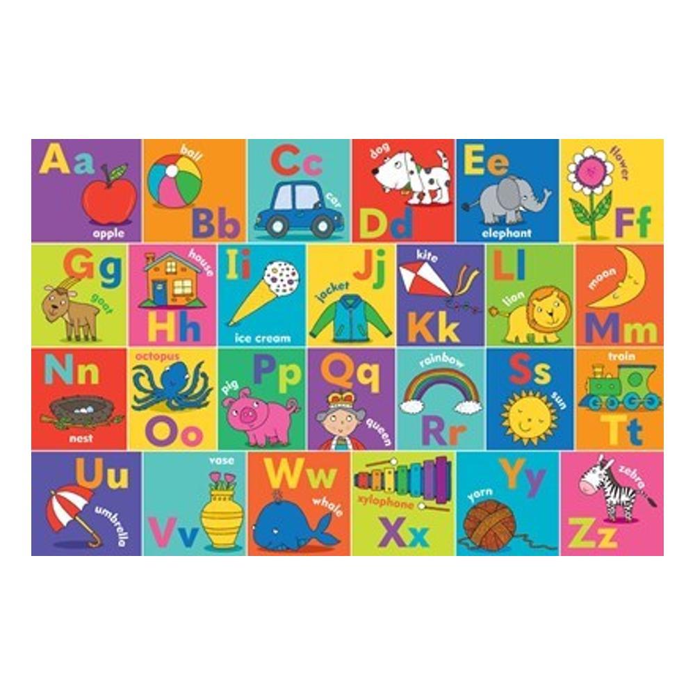  Peter Pauper Press Alphabet Kids ' Floor Puzzle