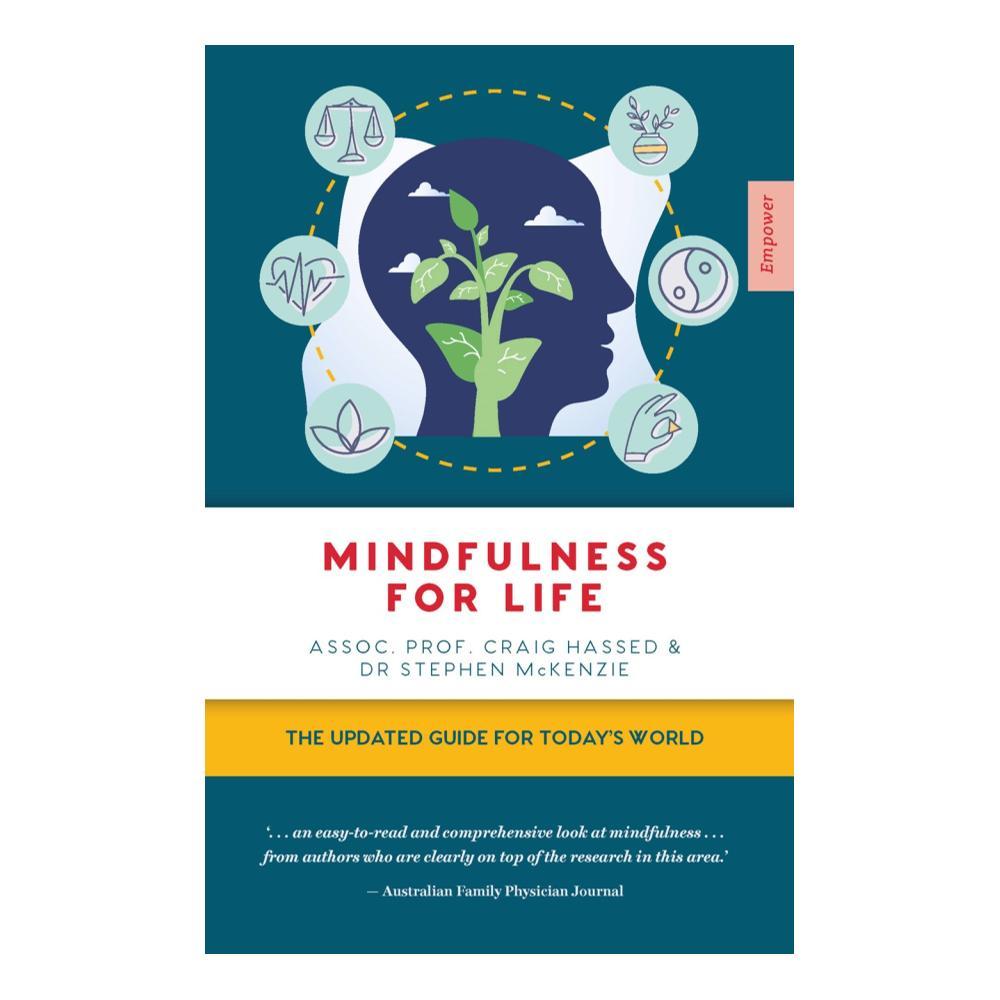  Mindfulness For Life By Craig Hassed & Dr.Stephen Mckenzie