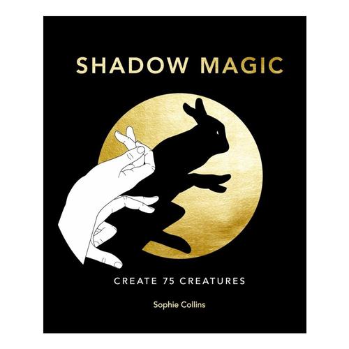 Shadow Magic by Sophie Collins