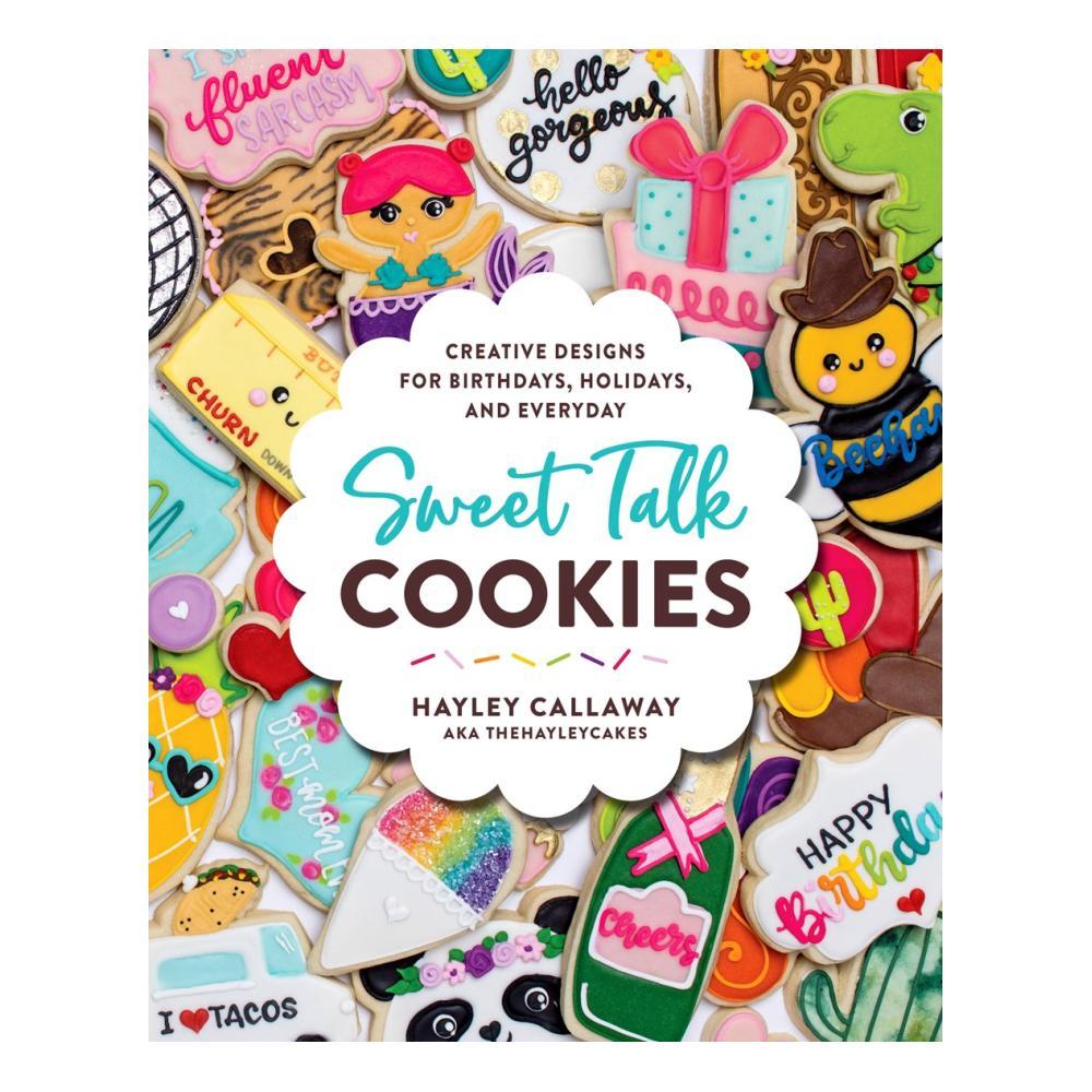  Sweet Talk Cookies By Hayley Callaway