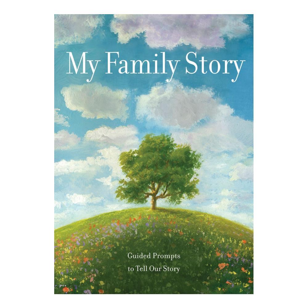  My Family Story By Editors Of Chartwell Books