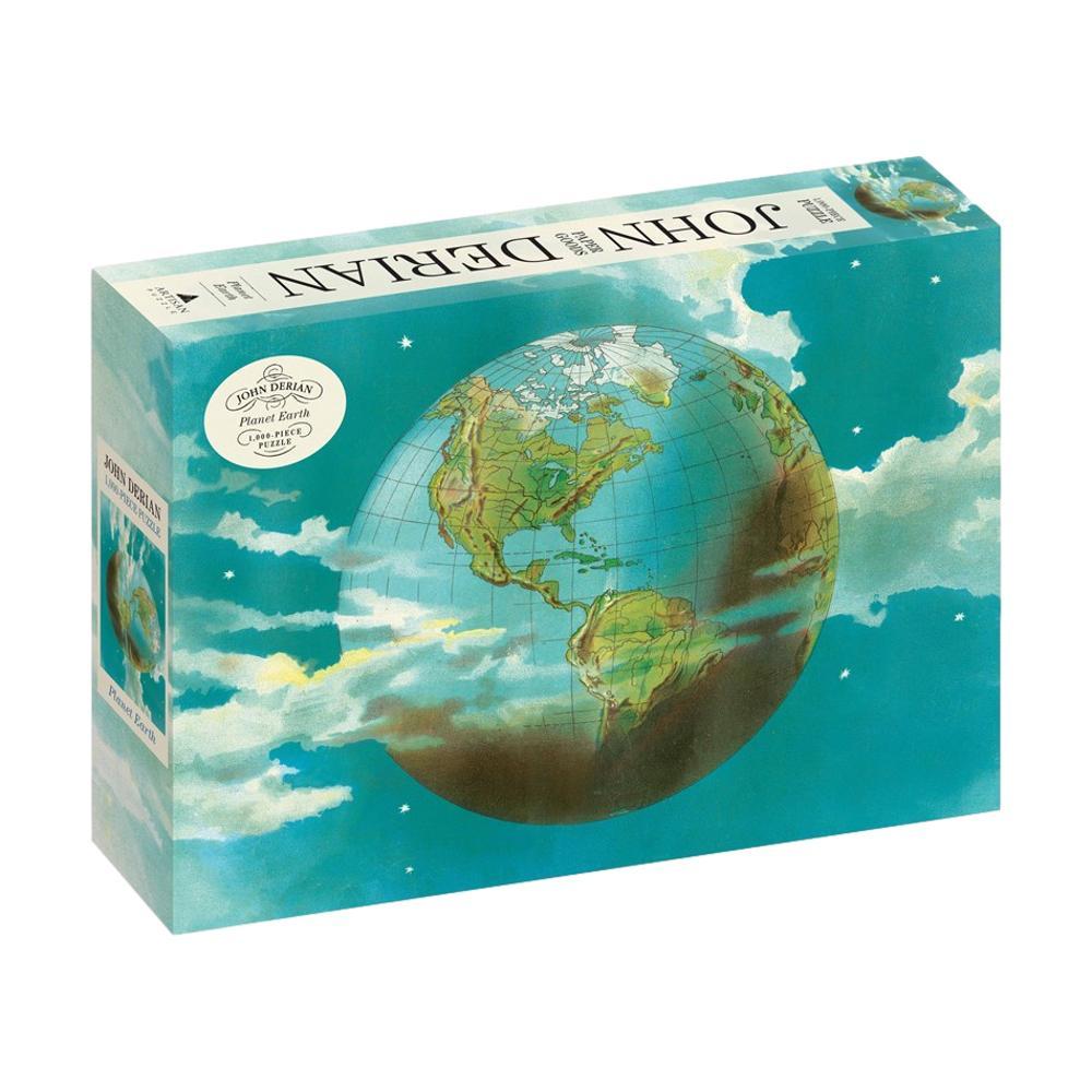  John Derian Paper Goods : Planet Earth 1, 000- Piece Jigsaw Puzzle