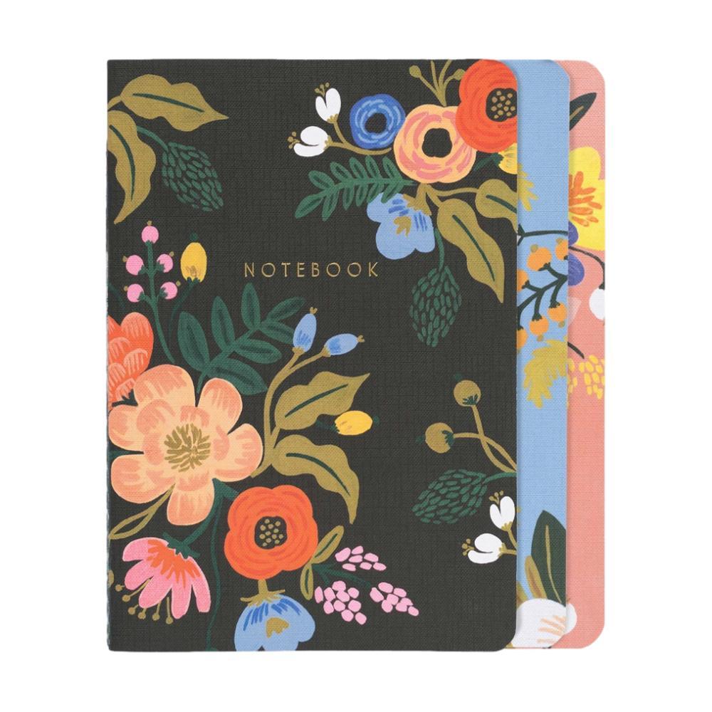  Rifle Paper Co.Lively Floral Stitched Notebook Set