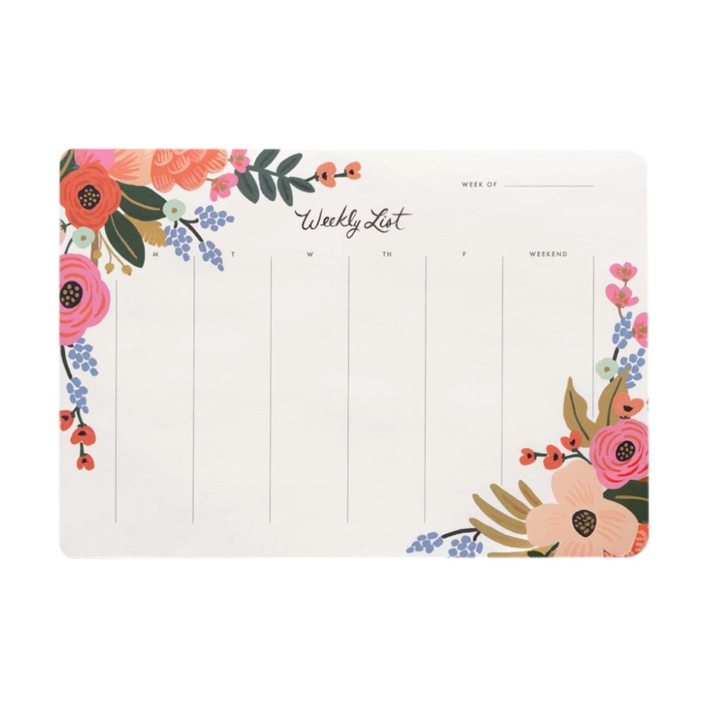  Rifle Paper Co.Lively Floral Weekly Desk Pad