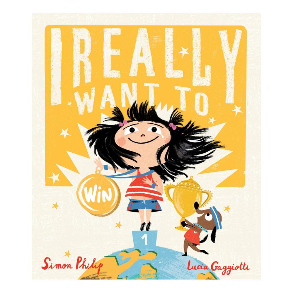  I Really Want To Win By Simon Philip