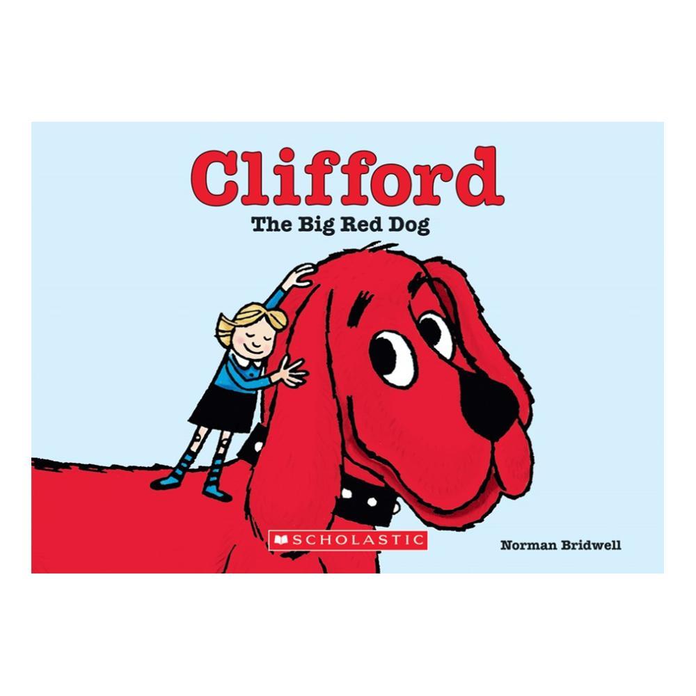  Clifford The Big Red Dog Board Book By Norman Bridwell