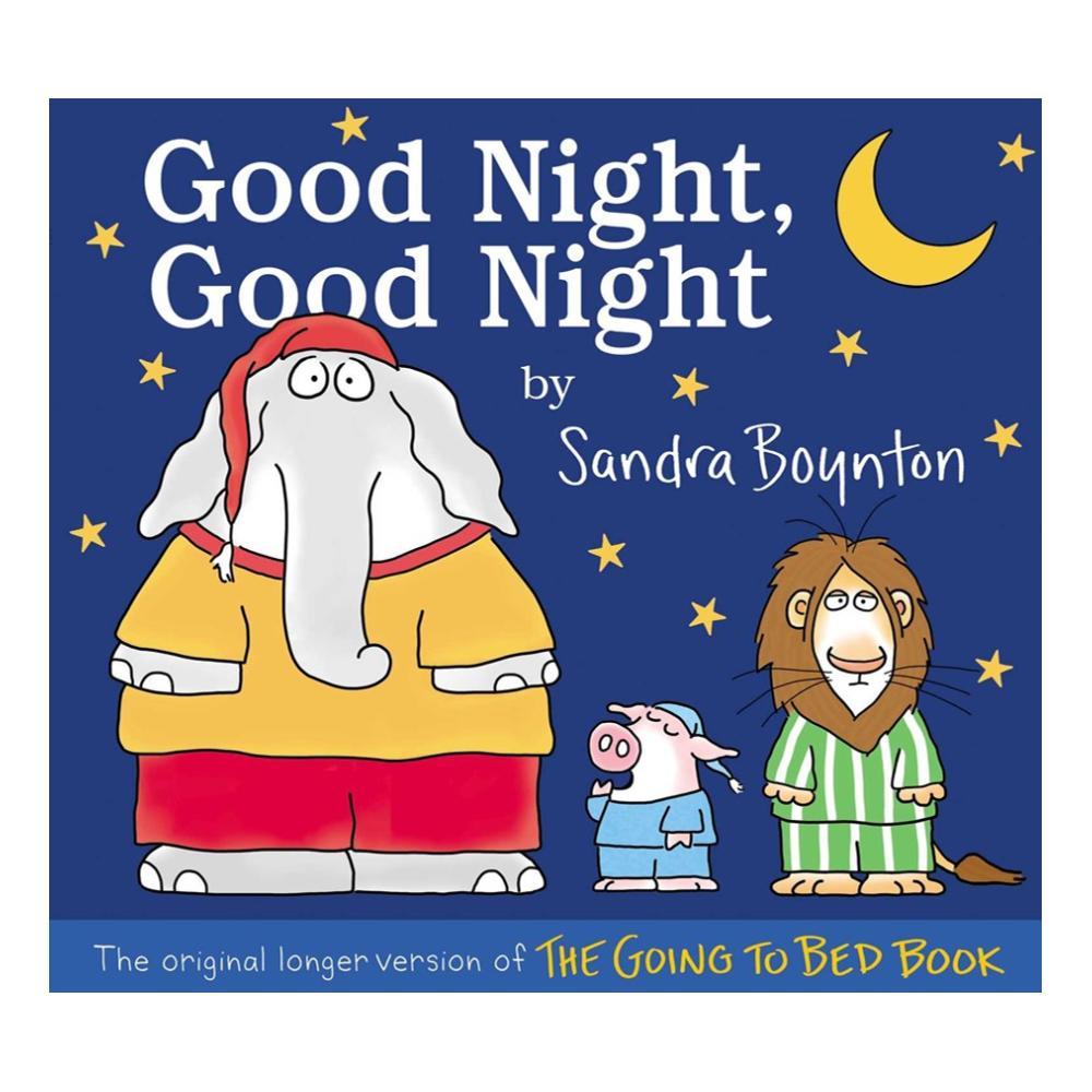  Good Night, Good Night By Sandra Boynton