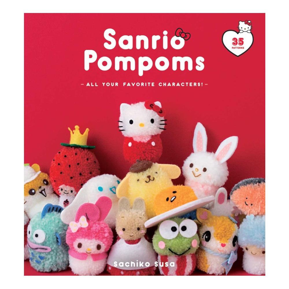  Sanrio Pompoms By Sachiko Susa