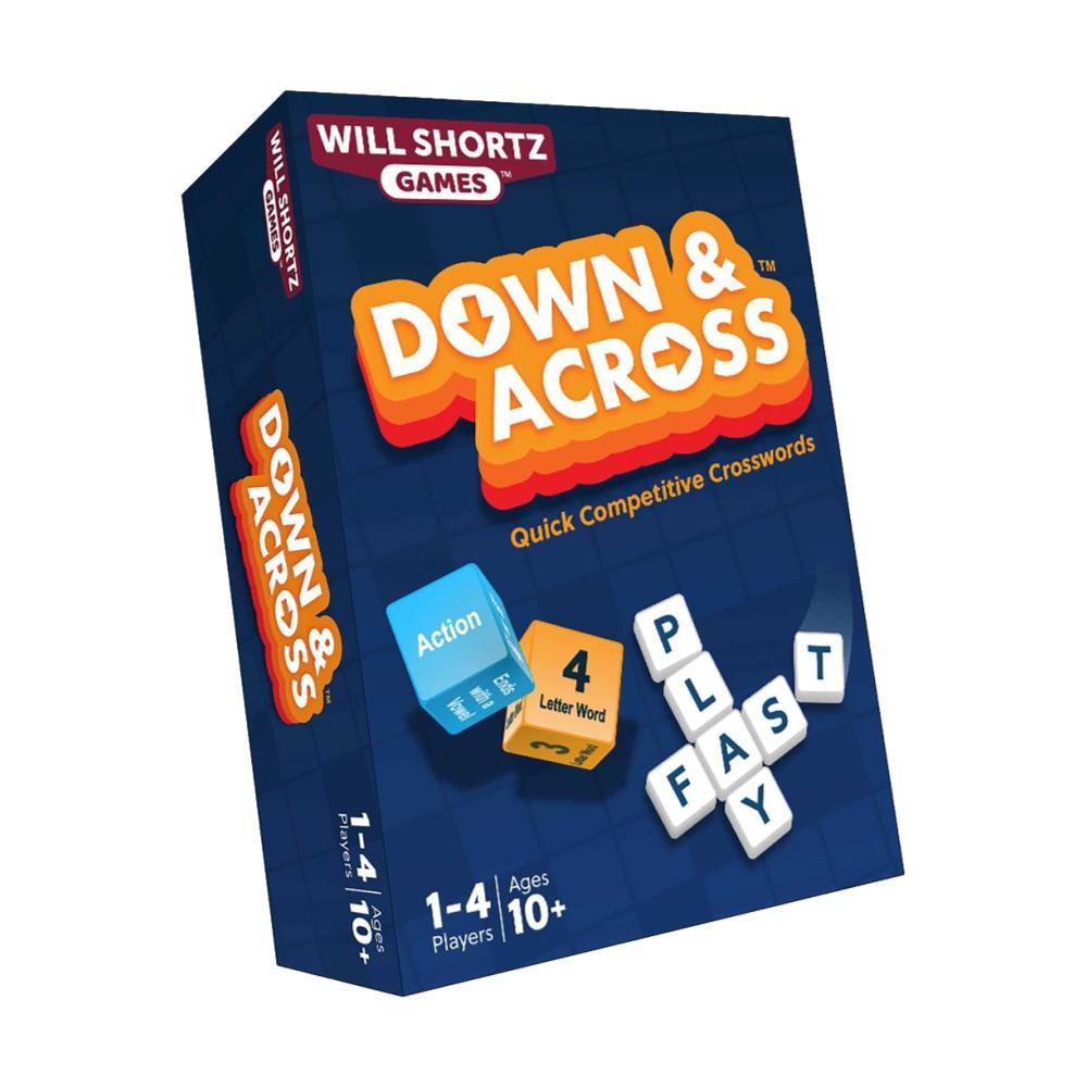  Down & Across By Will Shortz, Gameblend Studios, Llc