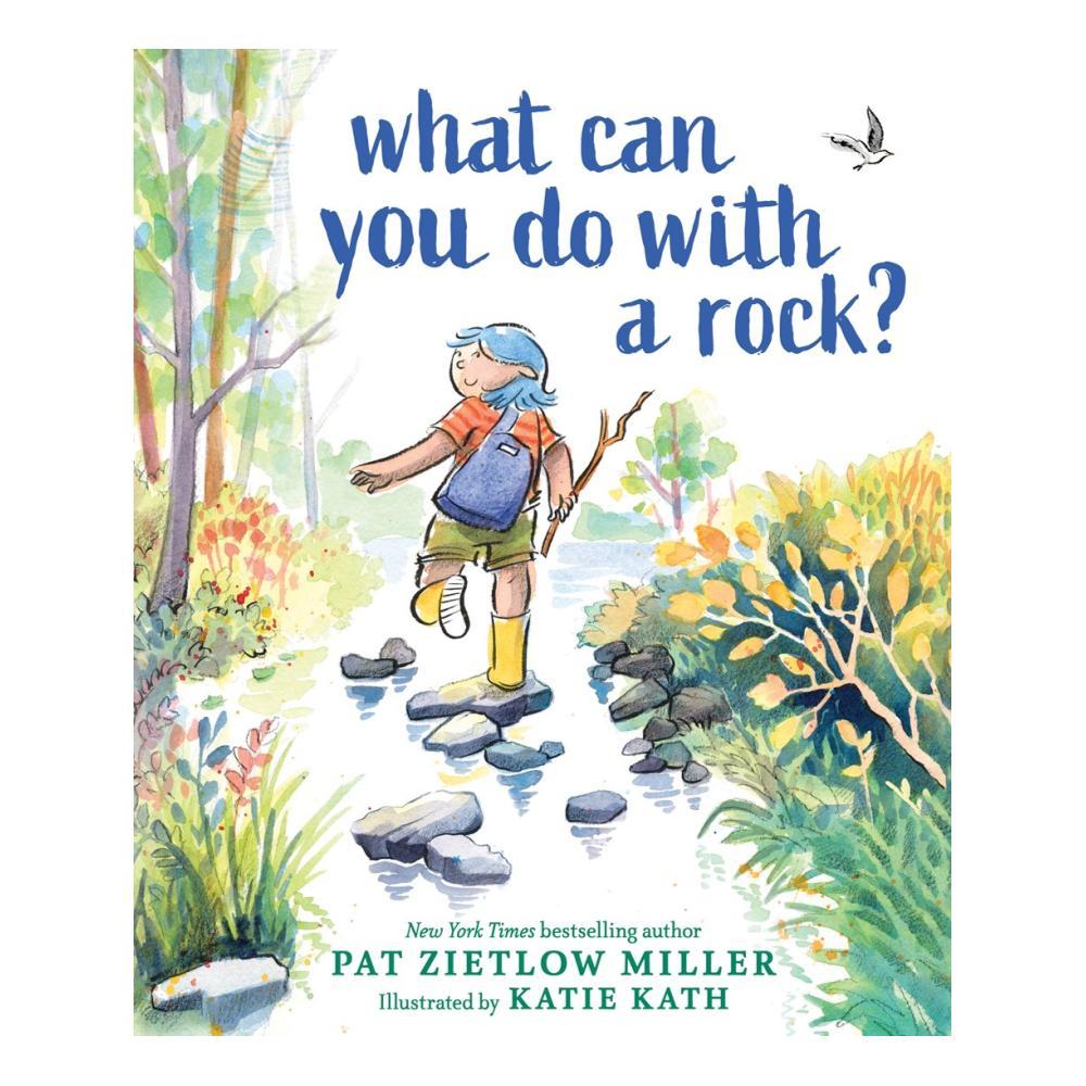  What Can You Do With A Rock By Pat Zietlow Miller