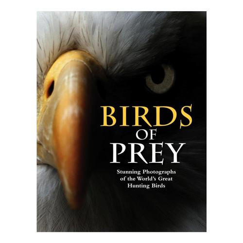Birds of Prey by Tom Jackson