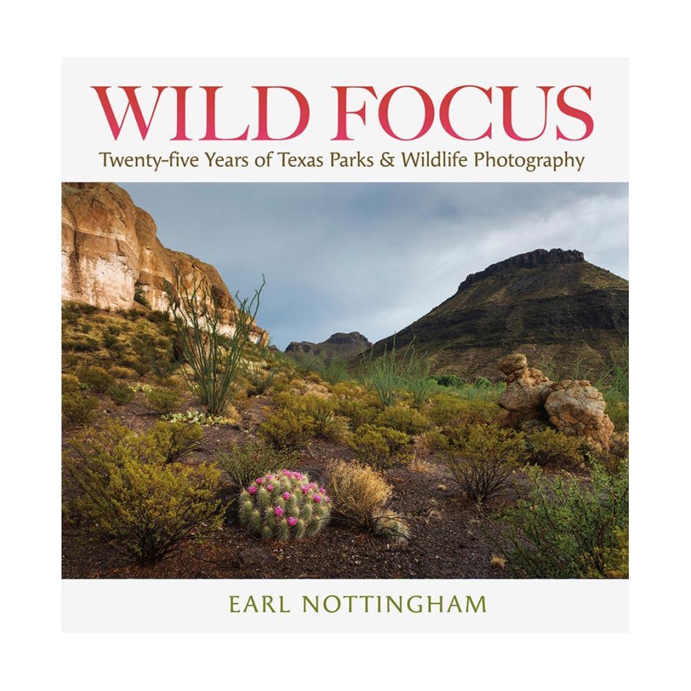  Wild Focus By Earl Nottingham