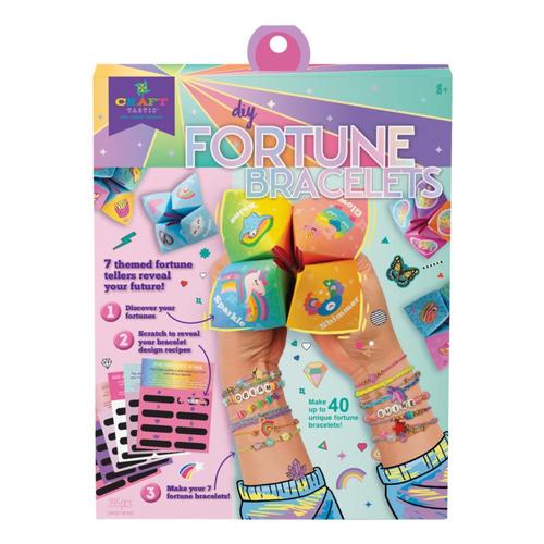 Craft-tastic Fortune Bracelets Kit