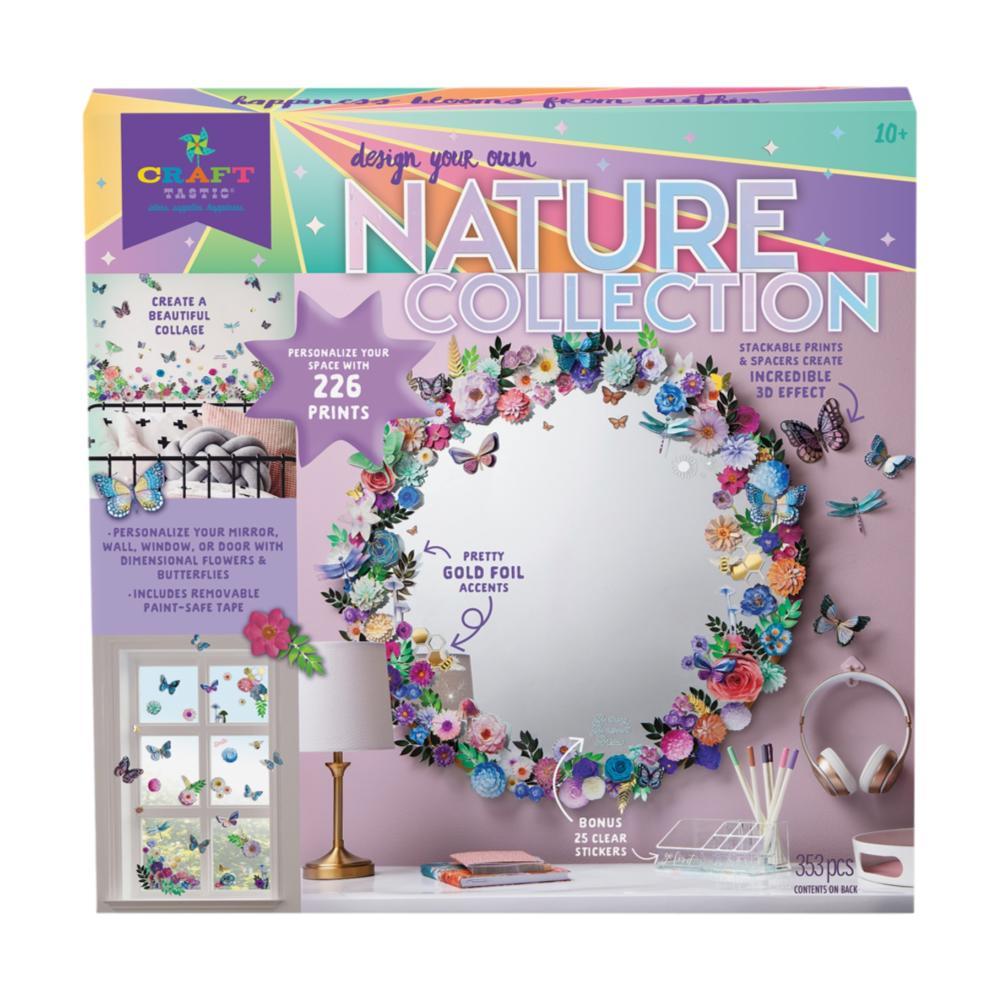  Craft- Tastic Design Your Own Nature Collection