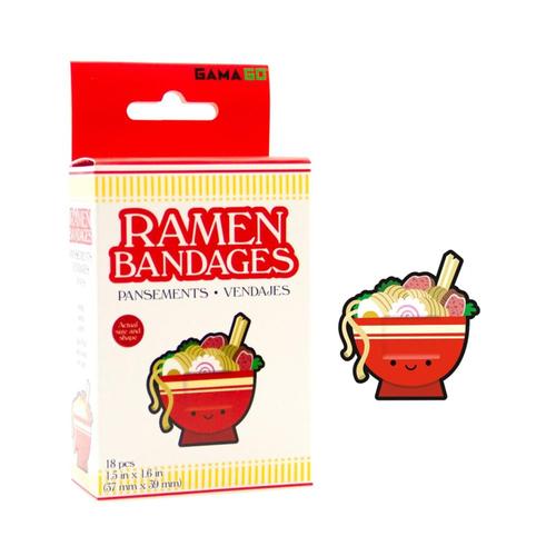 Gama-Go Ramen Bandages