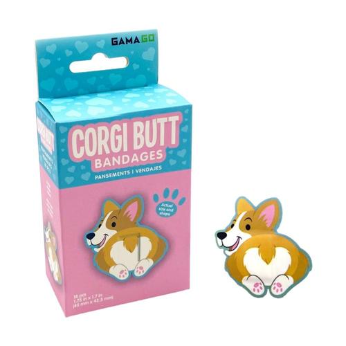 Gama-Go Corgi Butt Bandages