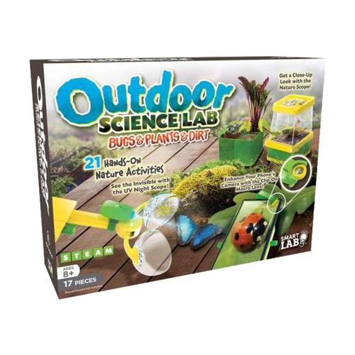 SmartLab Outdoor Science Lab