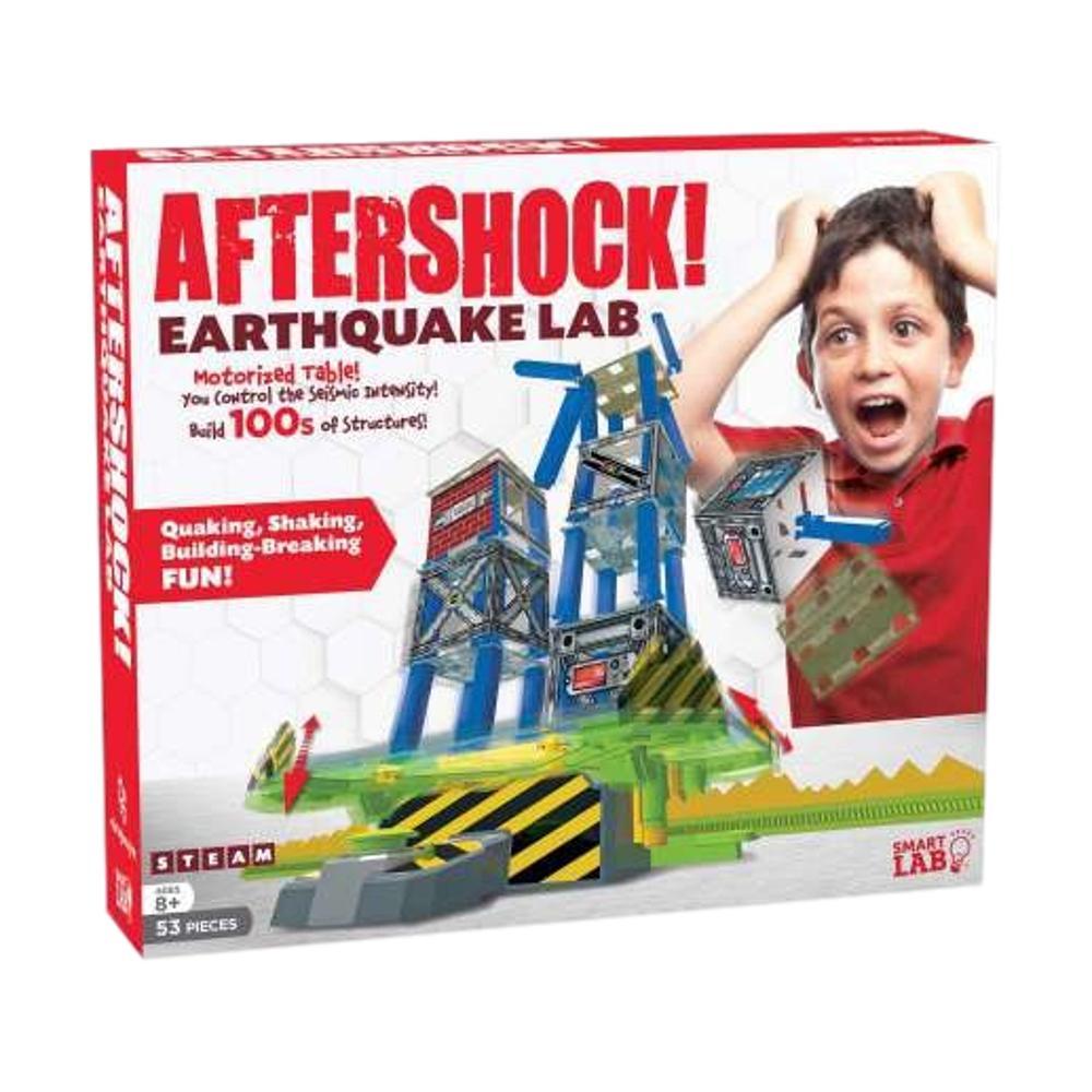  Smartlab Aftershock! Earthquake Lab