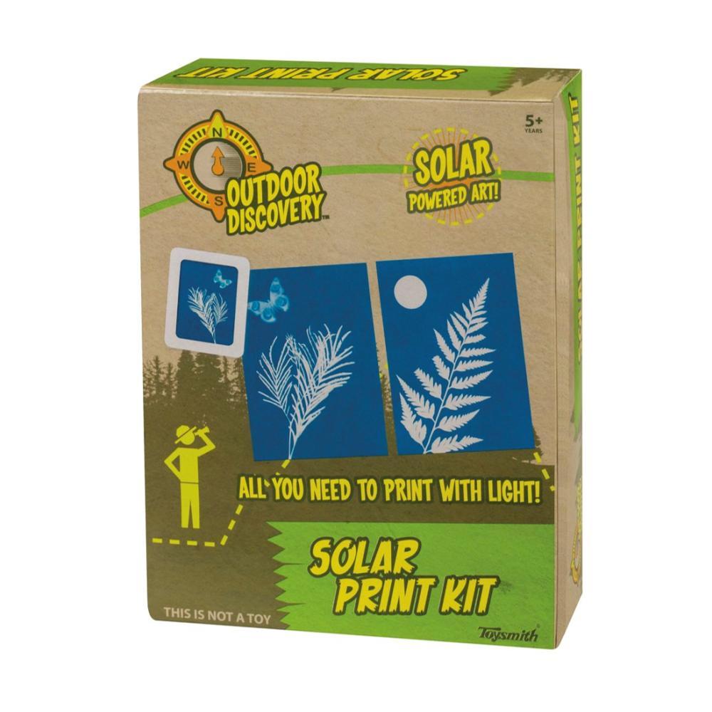  Toysmith Outdoor Discovery Solar Print Kit