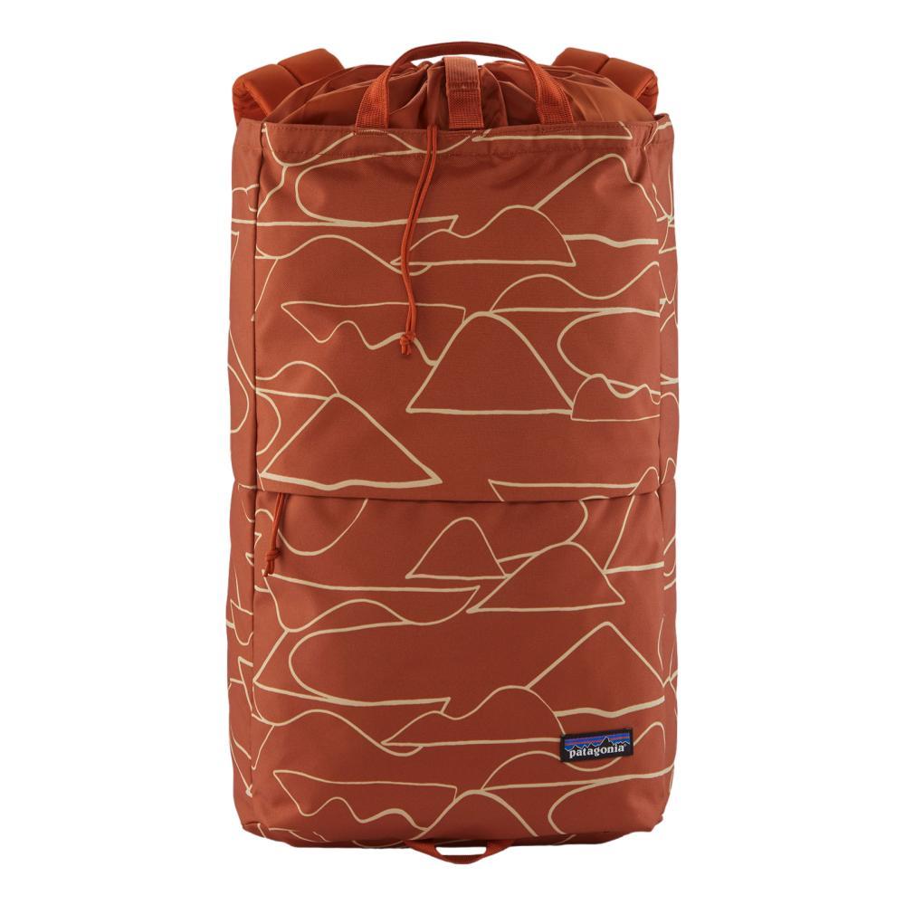 Patagonia Arbor Linked Pack 25L RUST_BSAR