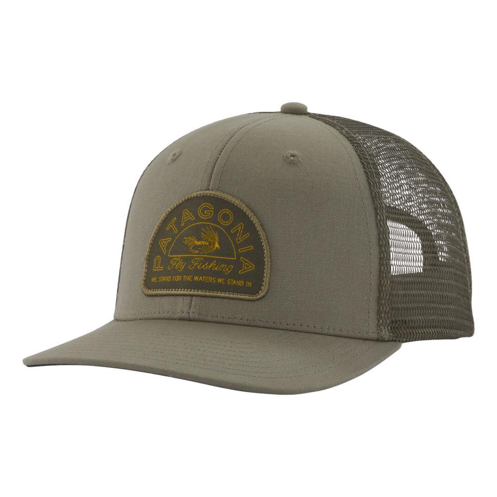 Patagonia Take a Stand Trucker Hat GREEN_GGHR