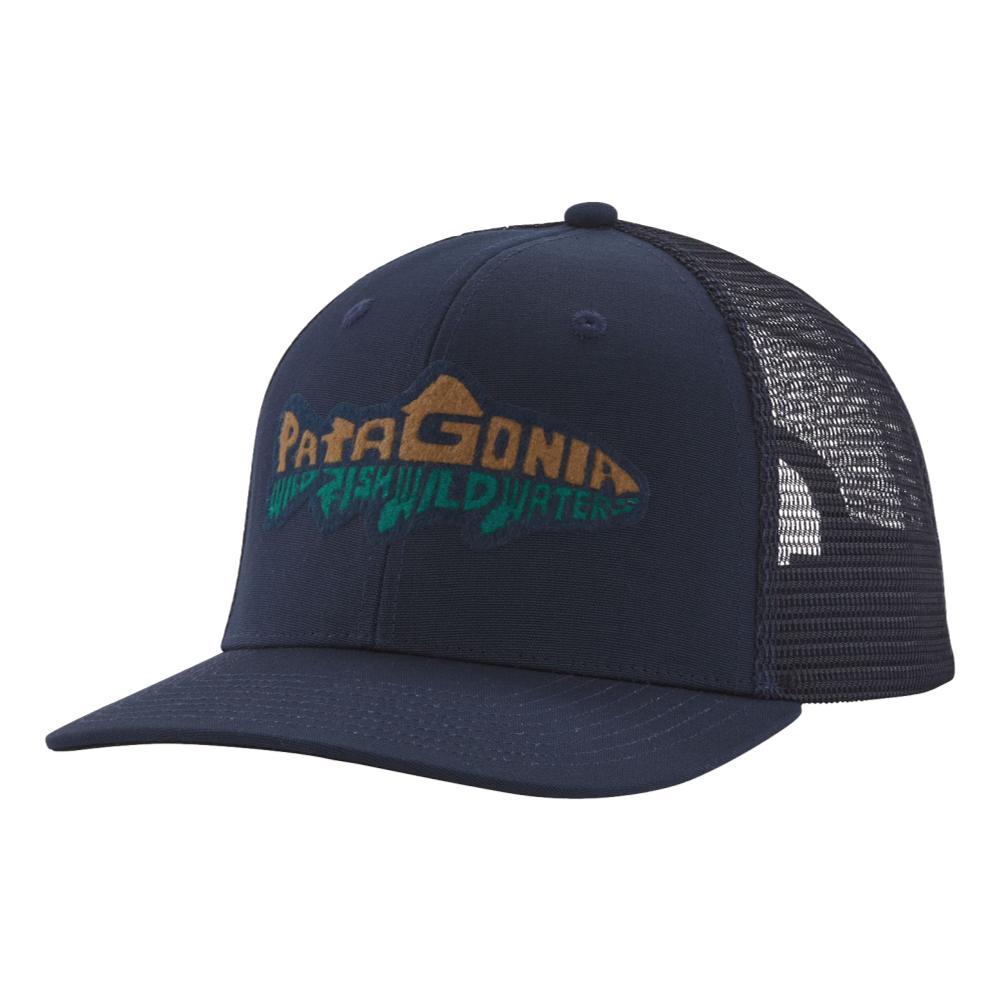 Patagonia Take a Stand Trucker Hat NNAVY_NEWI