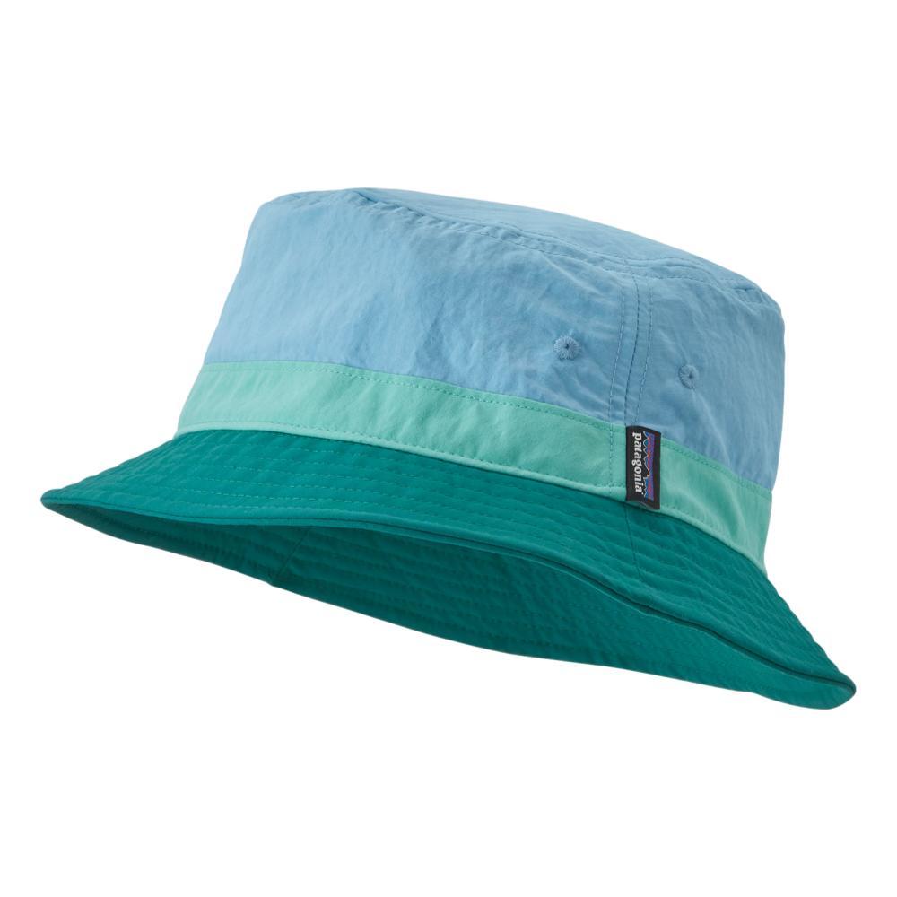 Patagonia Wavefarer Bucket Hat LBLUE_LAGB