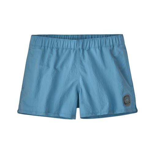Patagonia Women's Barely Baggies Shorts - 2 1/2in Inseam Cblue_cpla