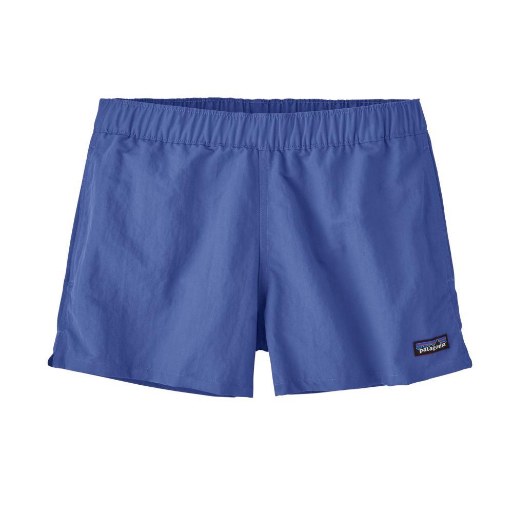 Patagonia Women's Barely Baggies Shorts - 2 1/2in Inseam FBLUE_FLBL
