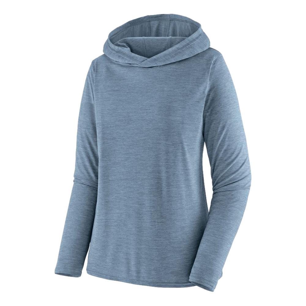 Patagonia Women's Capilene Cool Daily Hoody SBLUE_SBGX