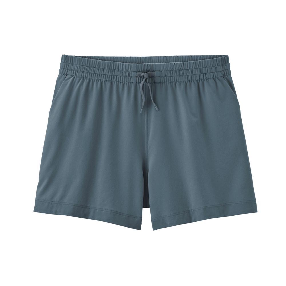 Patagonia Women's Fleetwith Shorts PGREY_PLGY