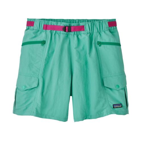 Patagonia Women's Outdoor Everyday Shorts Fteal_frtl
