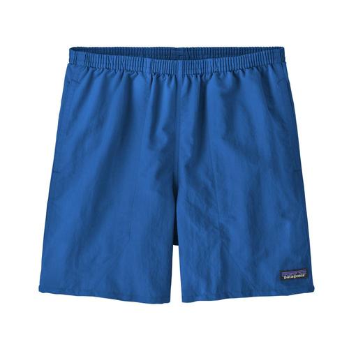Patagonia Men's Baggies Shorts - 5in Inseam Blue_bybl