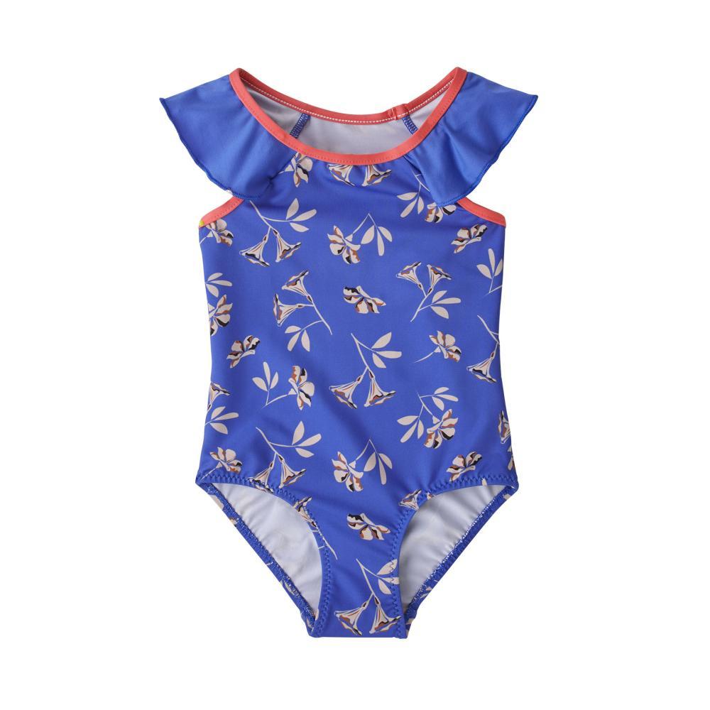 Patagonia Toddler Water Sprout One-Piece Swimsuit FLTBLU_OUBL