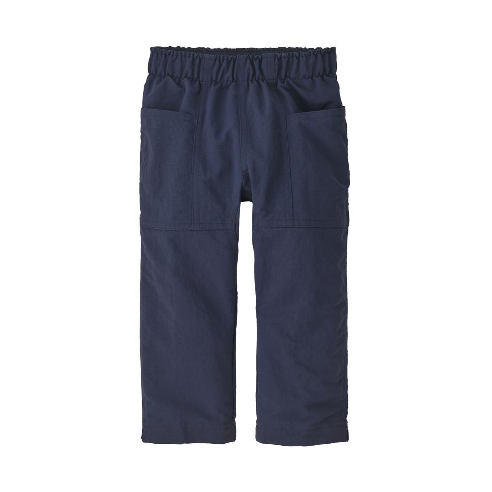 Patagonia Baby Baggies Pants NAVY_NENA