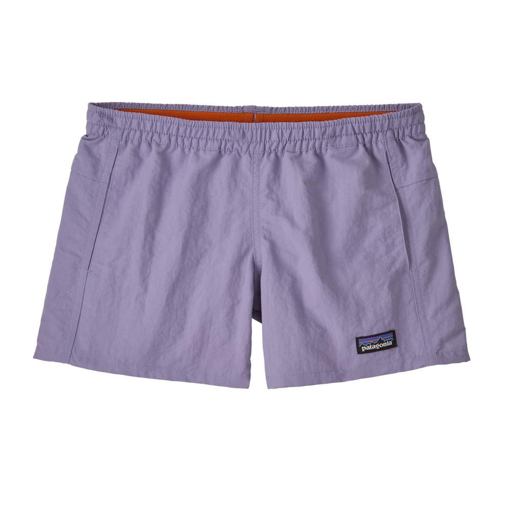 Patagonia Girls Baggies Shorts PURPLE_CNPL