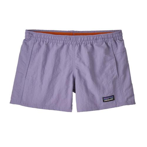 Patagonia Girls Baggies Shorts Purple_cnpl