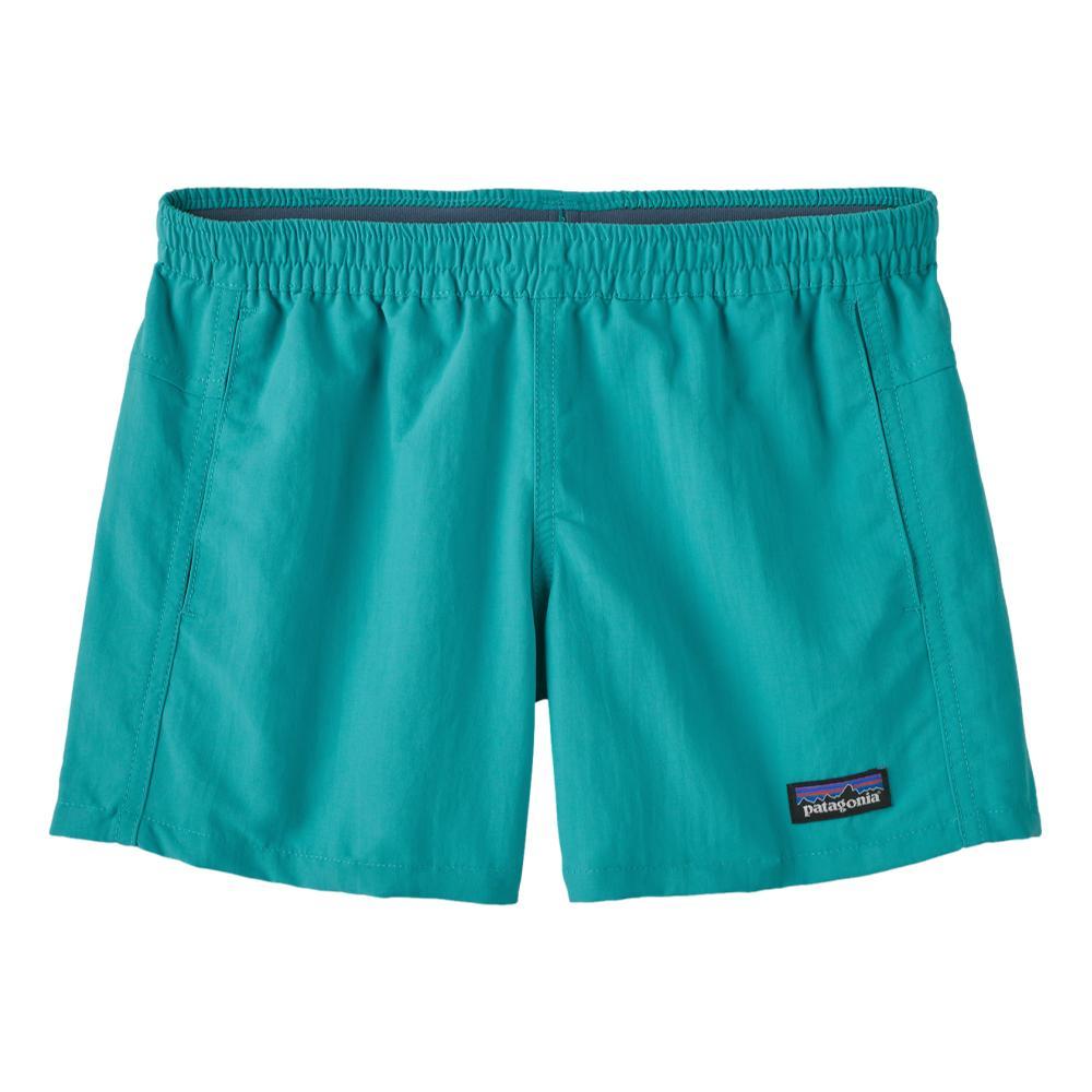 Patagonia Girls Baggies Shorts SUBBLUE_STLE