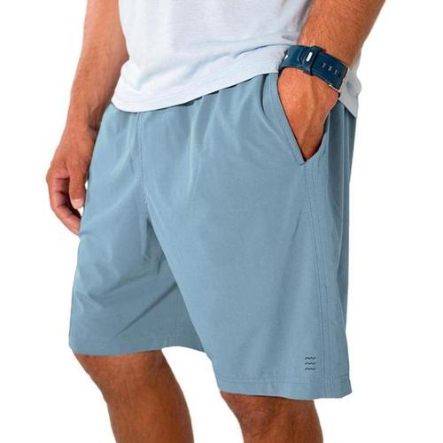 Free Fly Men's Breeze Shorts - 8in Inseam Bluefog400