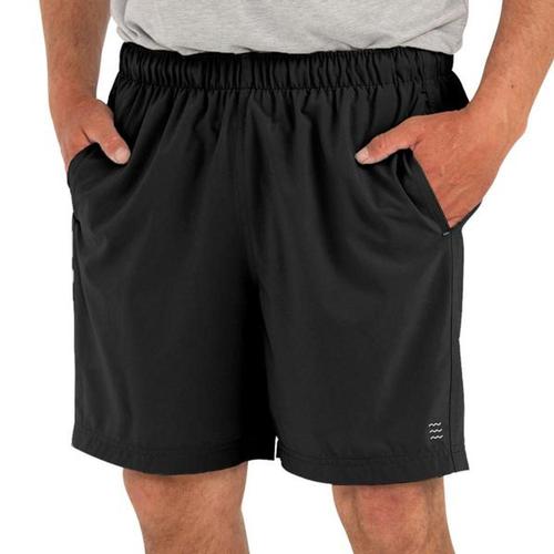 Free Fly Men's Breeze Shorts - 6in Inseam Black300
