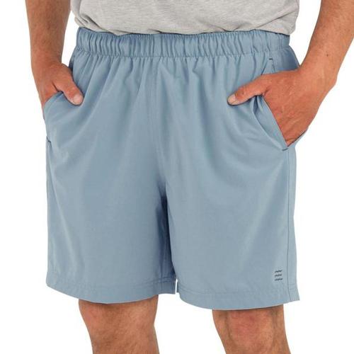 Free Fly Men's Breeze Shorts - 6in Inseam Bluefog400
