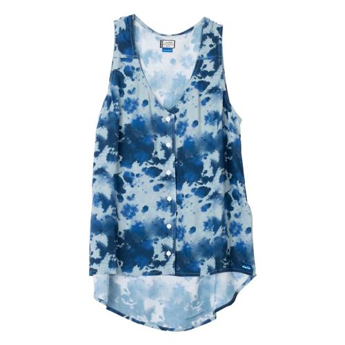 KAVU Women's Beryl Tank Skyti_1680