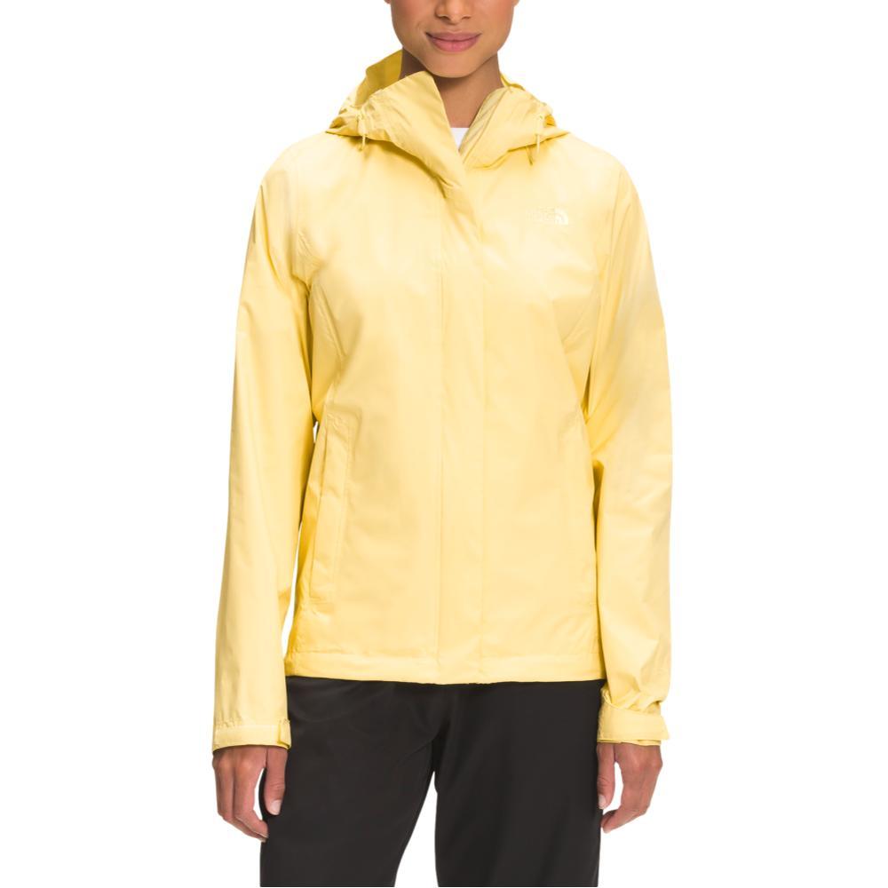 The North Face Women's Venture 2 Jacket YELLOW_3R4
