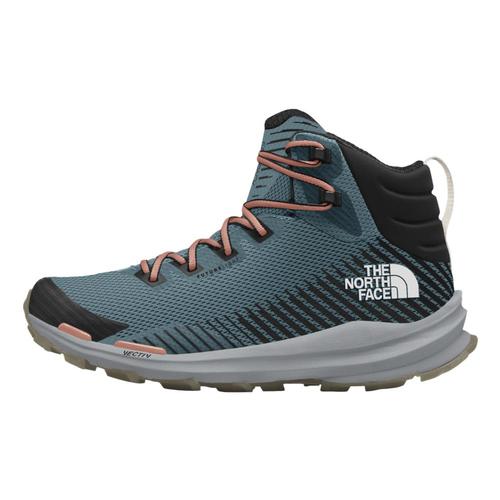 The North Face Women's VECTIV Fastpack Mid FUTURELIGHT Boots Gblue.Blk_4ab