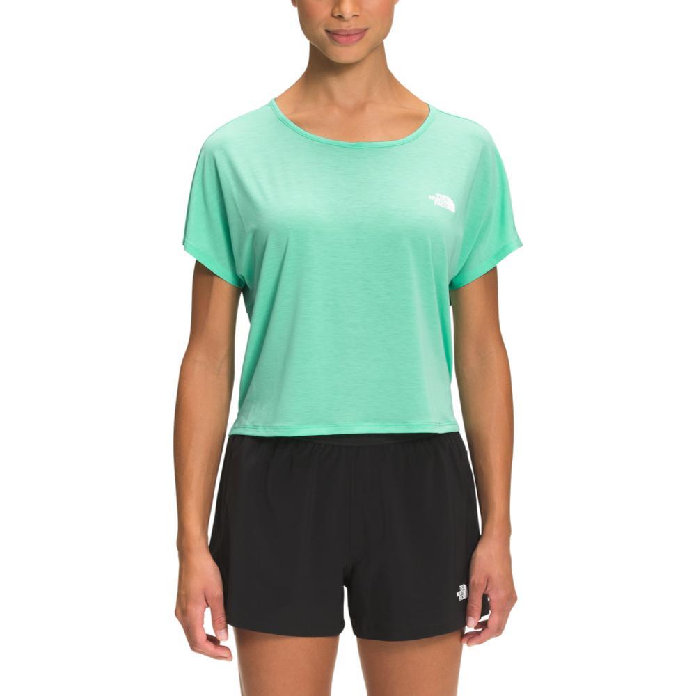 The North Face Women's Wander Crossback Short Sleeve Shirt SPRING_3R6