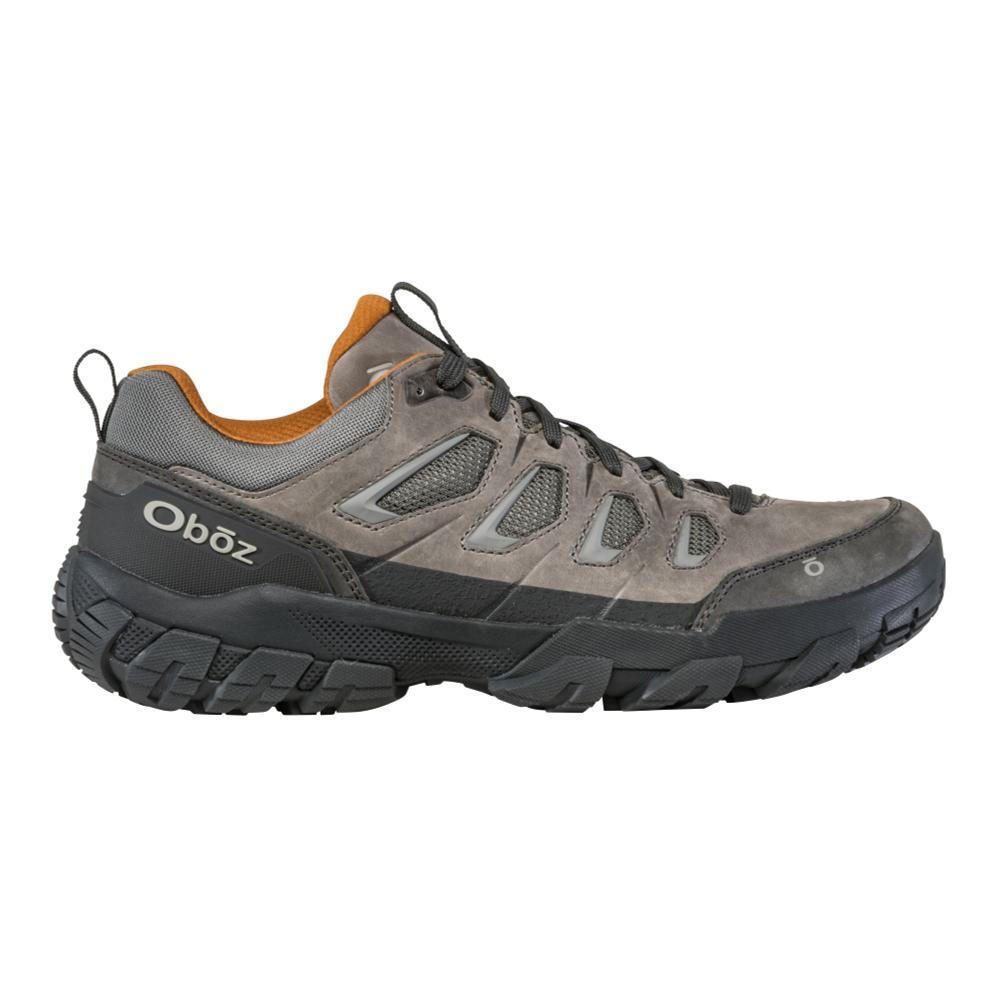 Oboz Men's Sawtooth X Low Hiking Shoes HAZYGRAY
